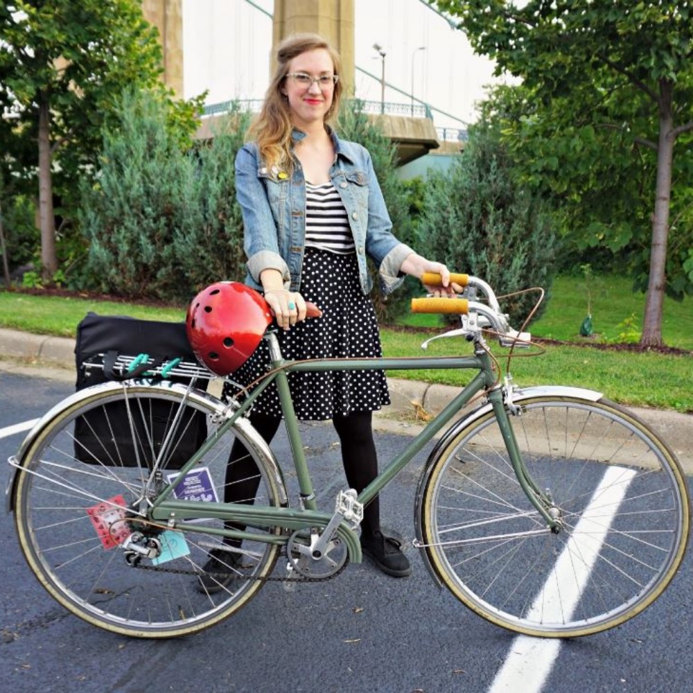 Meet your Posher, Molly